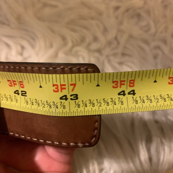 Gucci belt for men pre-owned look likes new - Picture 7 of 7